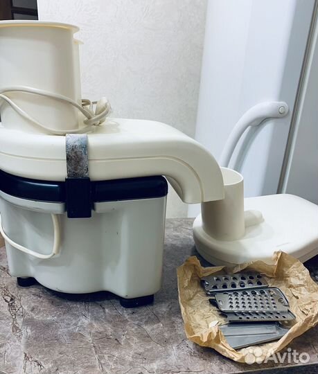 Овощерезка электрическая