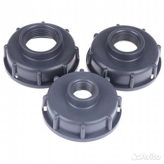 Переходник на Еврокуб кран крышка