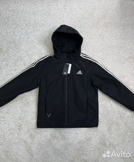 Куртка Adidas: комфортная весна 46-54
