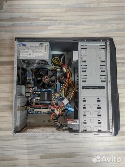 Компьютер AMD Athlon II x 250