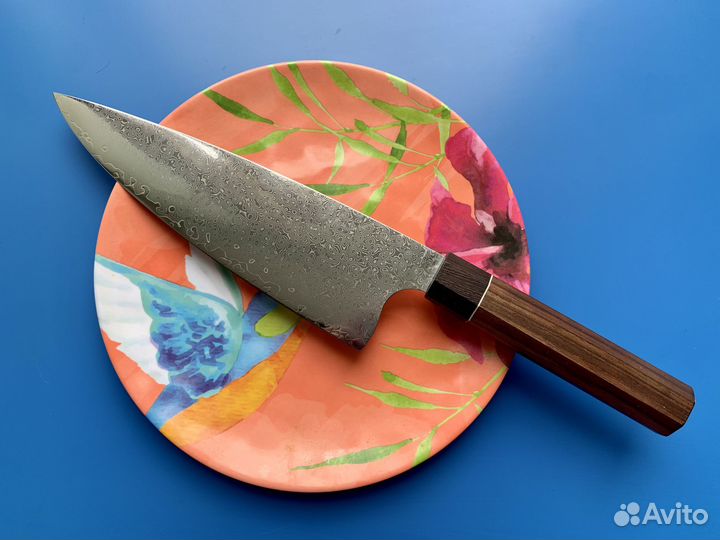 Японский кухонный нож