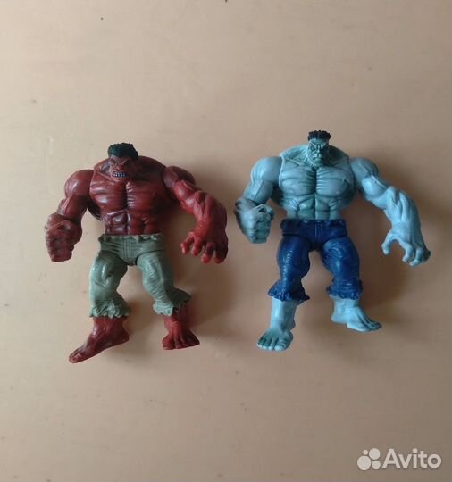 Игрушки grey red hulk черепашки ниндзя марвел