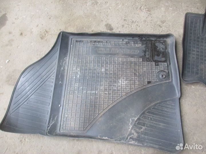 Комплект салонных ковриков Kia Cerato 2009-2013