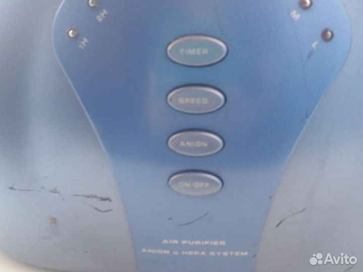 Очиститель воздуха б/у