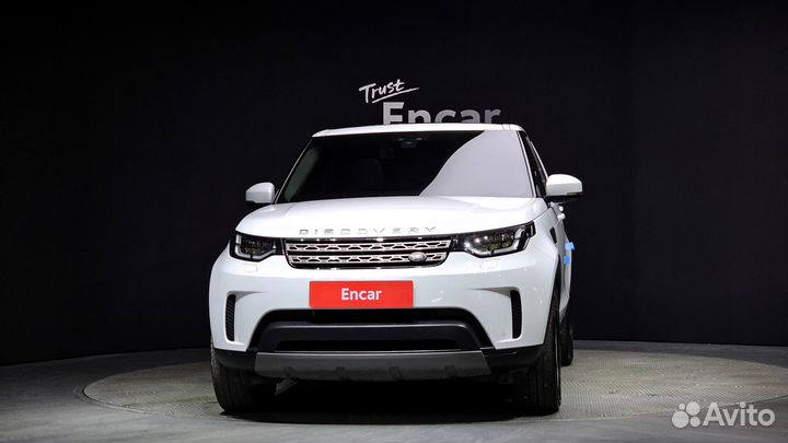 Land Rover Discovery 2.0 AT, 2020, 53 082 км