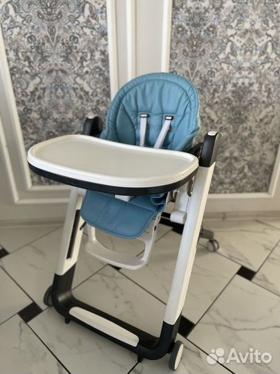 Стульчик для кормления peg perego