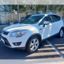 Ford Kuga 2.0 AMT, 2012, 163 997 км, с пробегом, цена 1 065 999 руб.