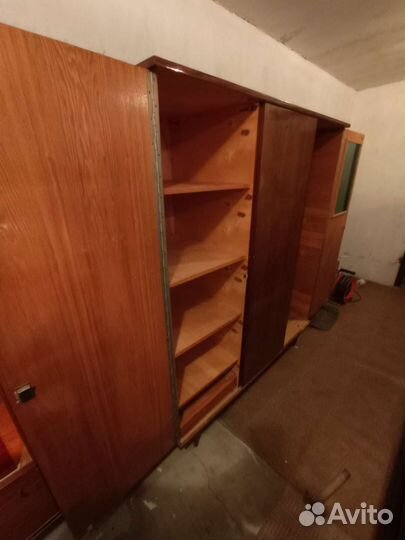 Шкафы шифонеры бу
