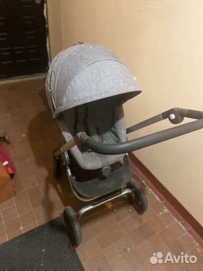 Коляска Stokke Scoot V3