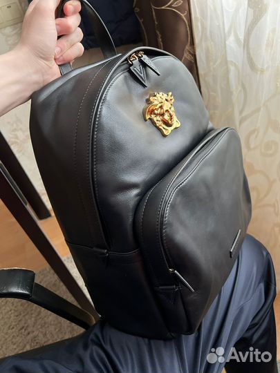 Рюкзак Versace La Medusa