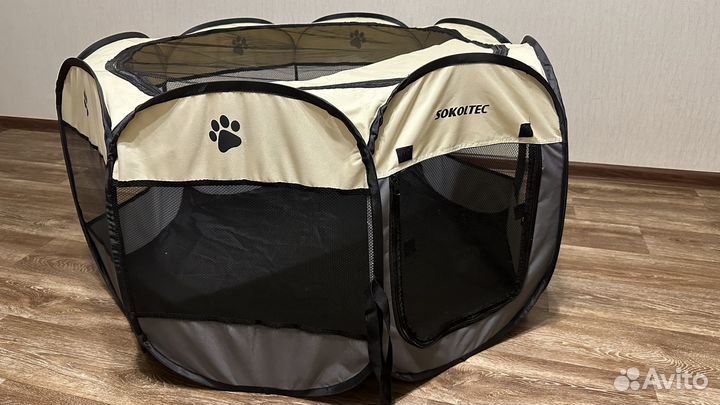 Вольер манеж для собак