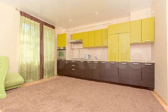 Квартира-студия, 39 м², 4/5 эт.