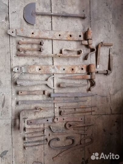 Предметы старины 15 - 19 век