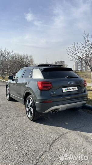 Audi Q2 2.0 AMT, 2020, 41 300 км