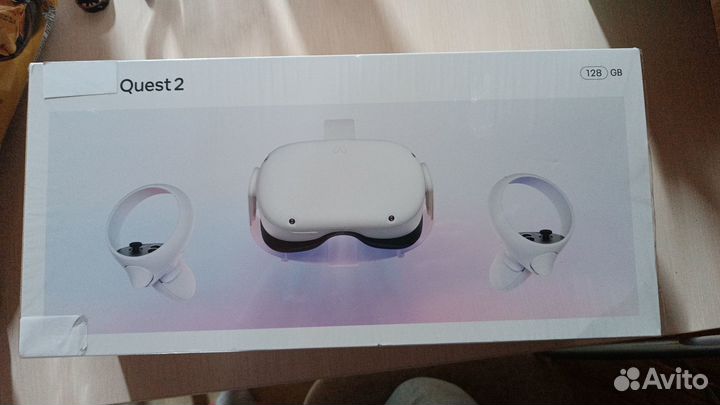 Вр очки для пк