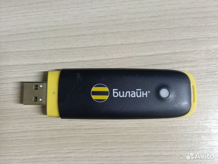 Usb модем 4g билайн