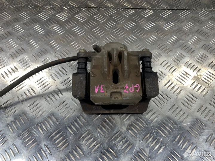 Суппорт задний левый Subaru Xv GP