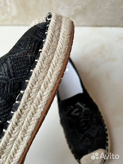 Эспадрильи женские