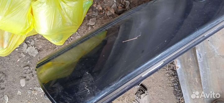 Дверь на спринтер