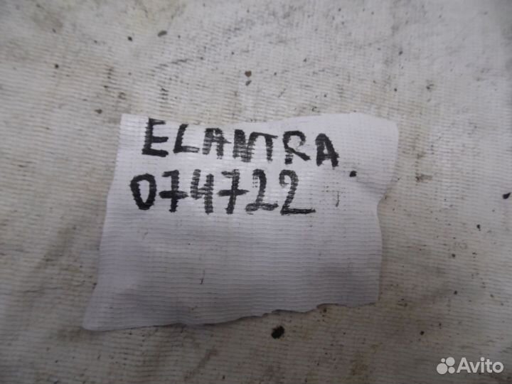 Кронштейн передней балки Hyundai Elantra xd 2000-2