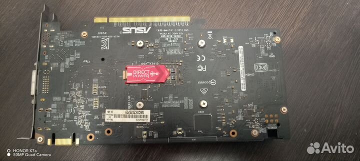 Видеокарта gtx950