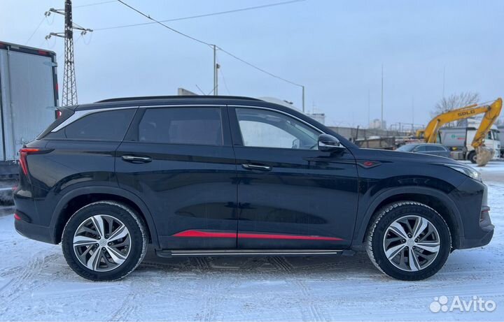 Changan CS75 Plus 1.5 AT, 2020, 50 602 км