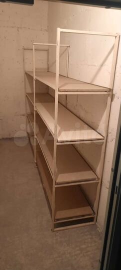 Машиноместо, 10 м²