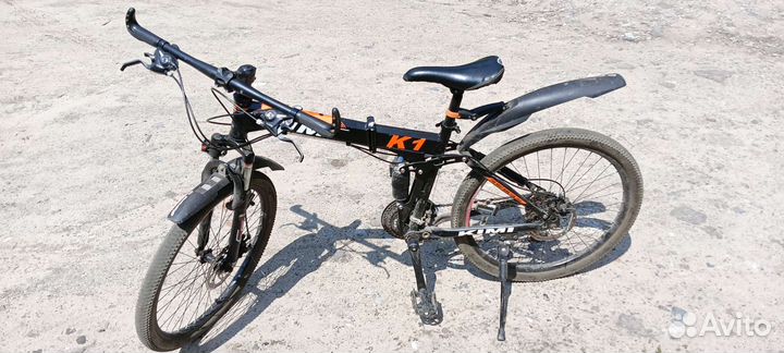 Горный велосипед kimi k1