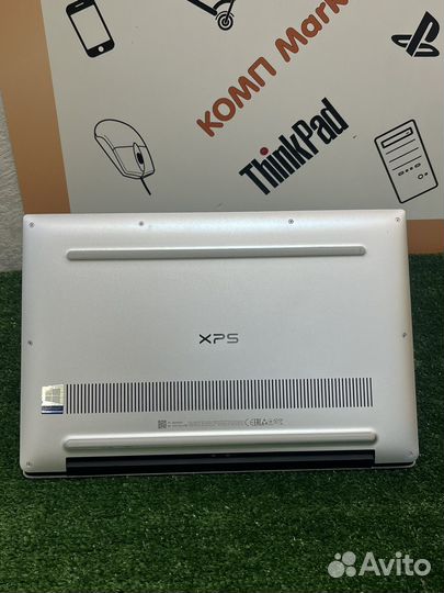 Dell eXtreme XPS core i7-8550/16 DDR4/SSD512m2