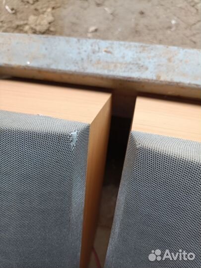 Колонки от музыкального центра lg