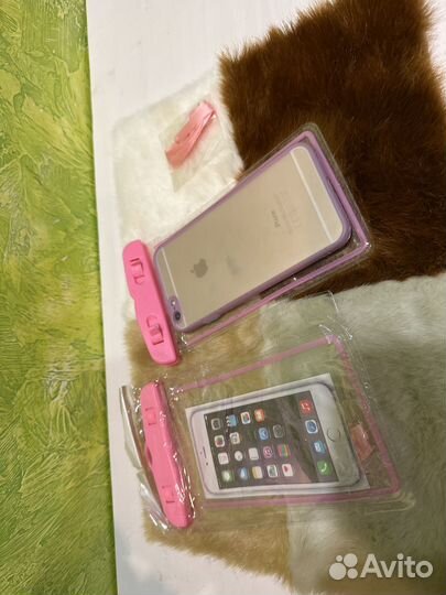 Водонепроницаемый чехол