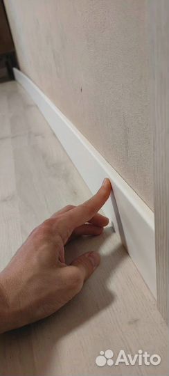 Мдф плинтус длина 2,4 м