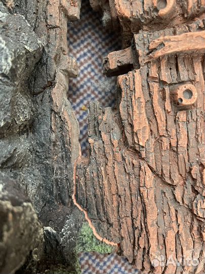 Аквариум. Декор