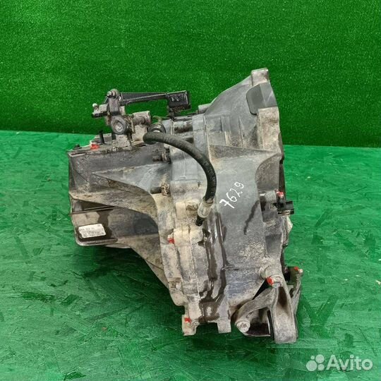 Кпп механическая (МКПП) Ford Focus 2 2007 1481554