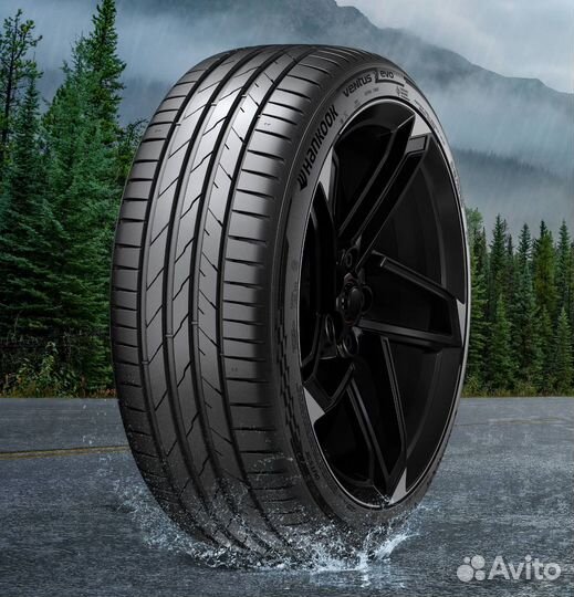 Hankook Ventus Evo Suv 255/50 R19 107W
