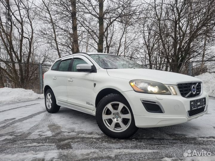 Volvo XC60 2.4 AT, 2011, 260 000 км