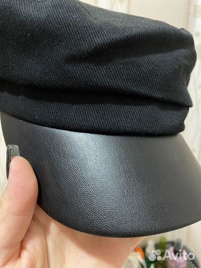 Кепка женская