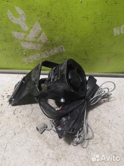 Сигнал звуковой Рено Сценик 2