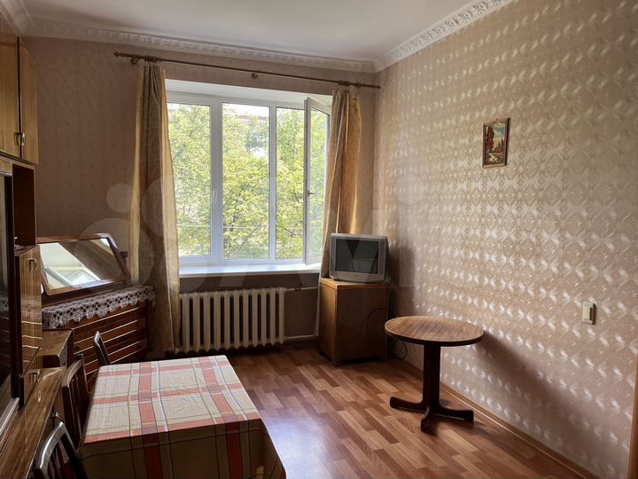 1-к. квартира, 36,2 м², 3/4 эт.