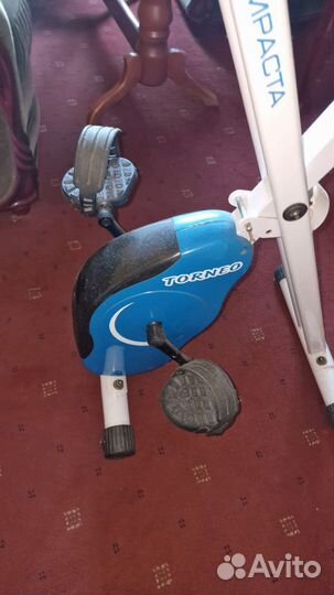 Велотренажер бу