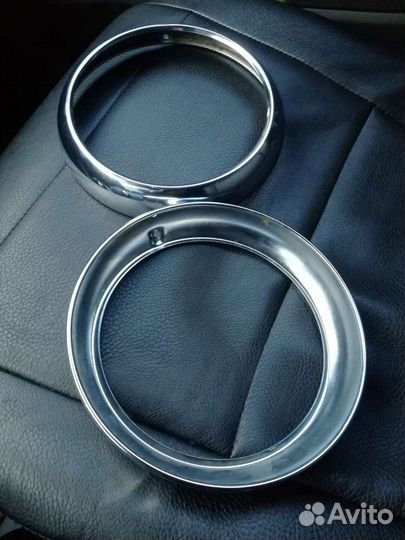 Ободки на Фары