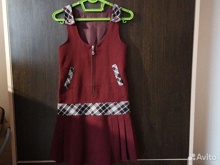 Школьная форма 128-56