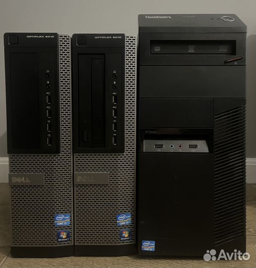 Системный блок i5/i7