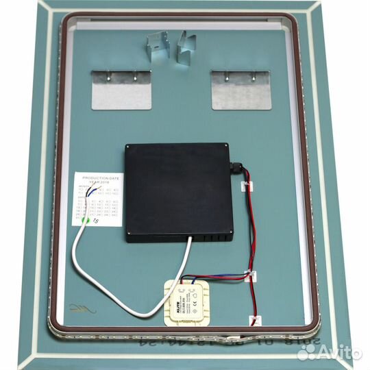 Зеркало Melana mln-led051 Хром