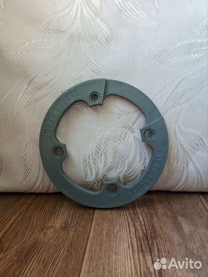 Усмиритель цепи и рокринг / Mtb