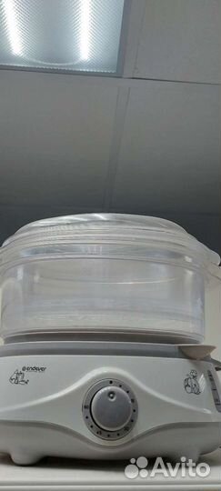 Пароварка Endever 170