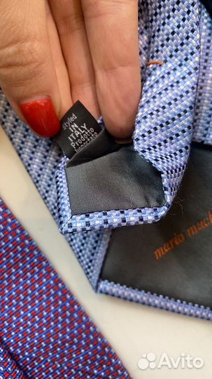 Галстук dunhill