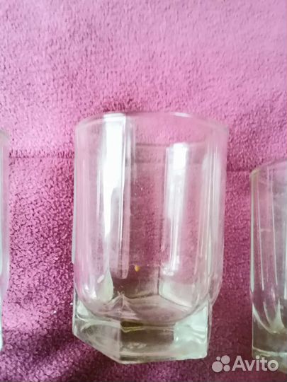 Стопки рюмки