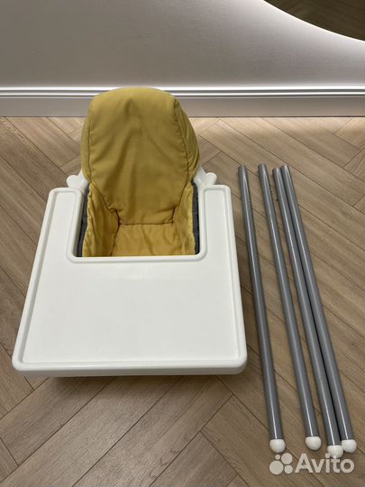 Стул для кормления IKEA