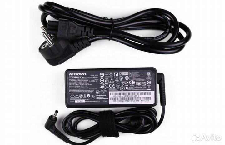 Блок питания (зарядка) Lenovo 55Y9276